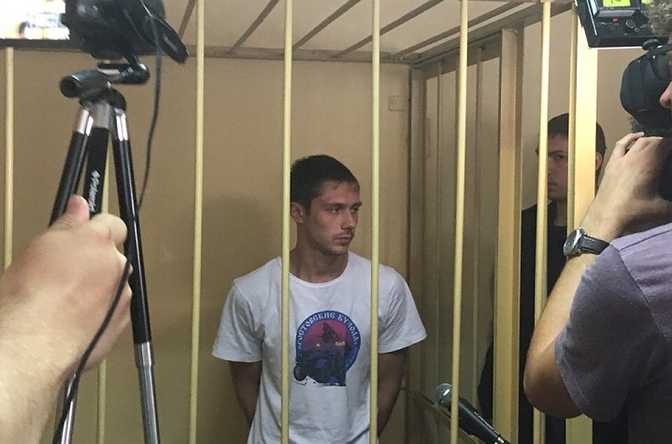 Роль Драчева в преступлении не установлена Фото: Александр Клещев