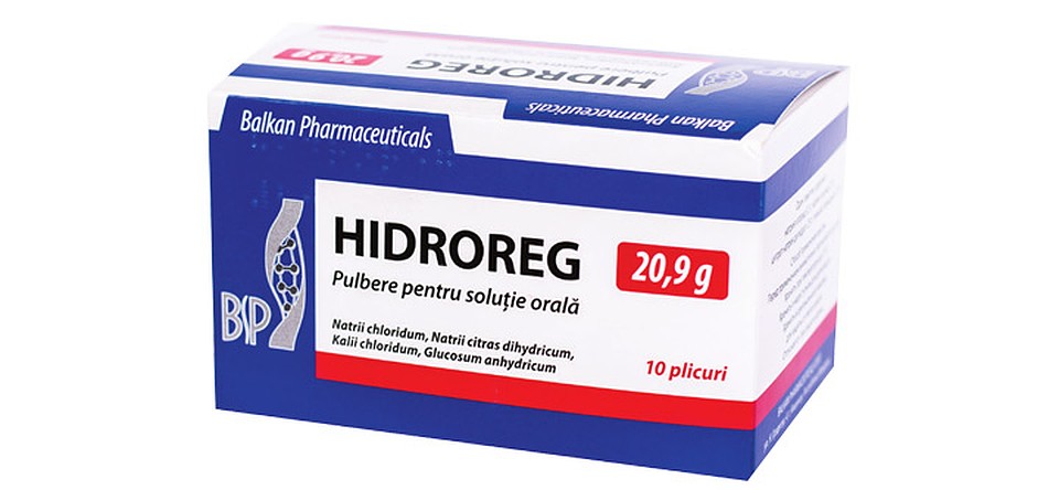 Hidroreg