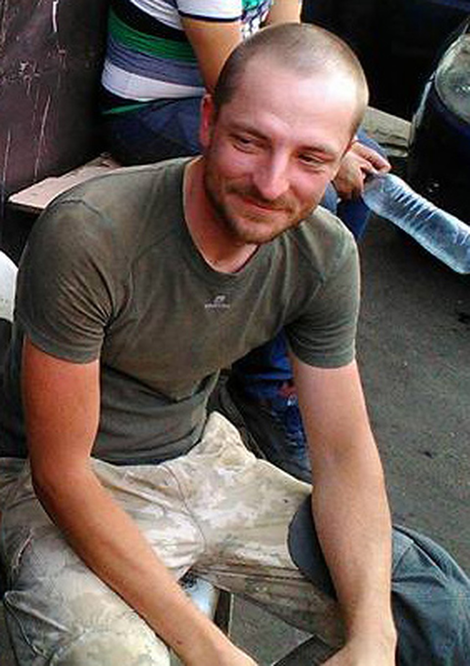 Оператор Кирилл Радченко Фото: Facebook