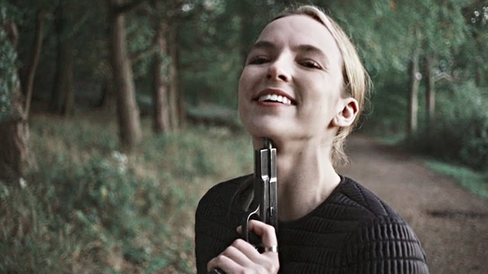 Оксана настолько непредсказуема, что ее побаивается даже начальство Фото: кадр из фильма