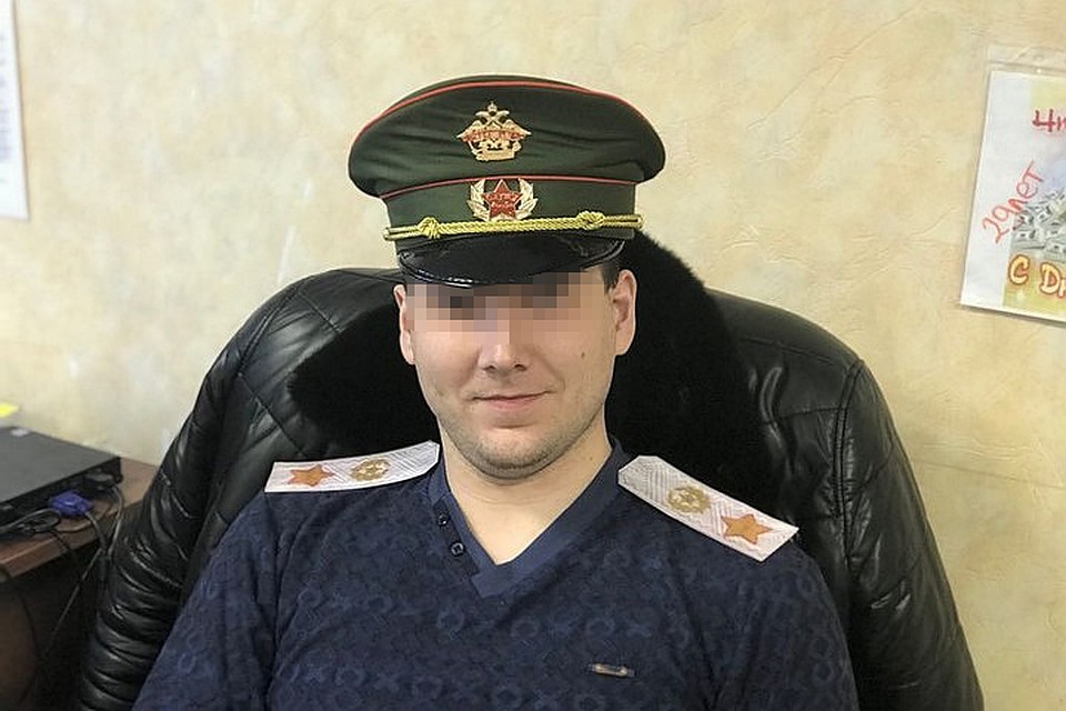 Богдан Рыбак. Фото: личная страница Богдана Рыбака в социальной сети