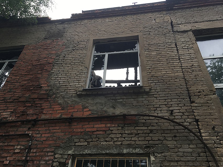 Понятно, что никакого завода здесь больше не будет Фото: Алексей ОВЧИННИКОВ