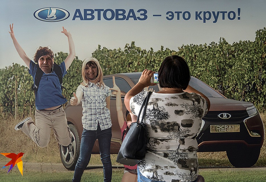 Советский ВАЗ, герой миллиарда анекдотов, перестал быть ВАЗом с приходом шведского топ-менеджера Фото: Виктор ГУСЕЙНОВ