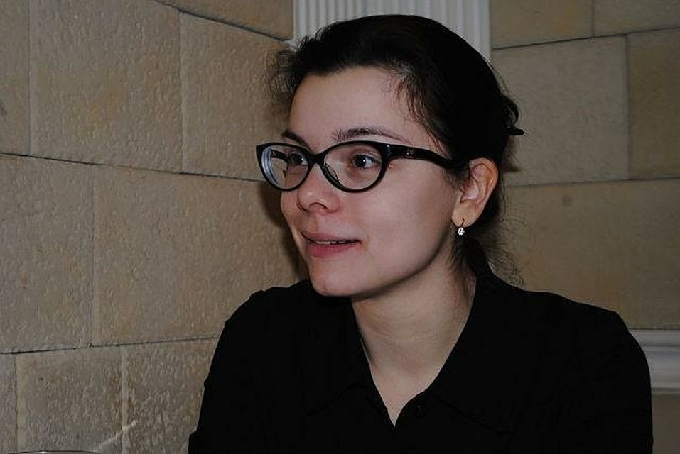 29-летняя Татьяна Брухунова всегда рядом с Евгением Вагановичем.