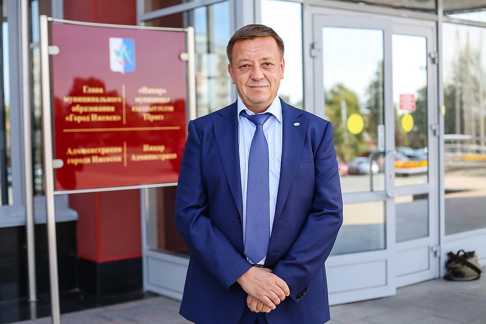 Михаил Черемных. Фото: Диля Ахмадишина