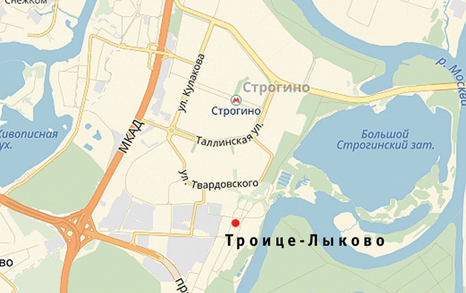 Троице-Лыково