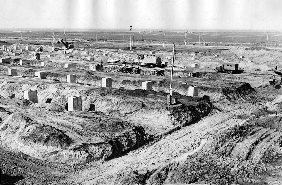 Тольятти в 60-е годы представлял собой одну большую стройку. И там частенько совершались преступления
