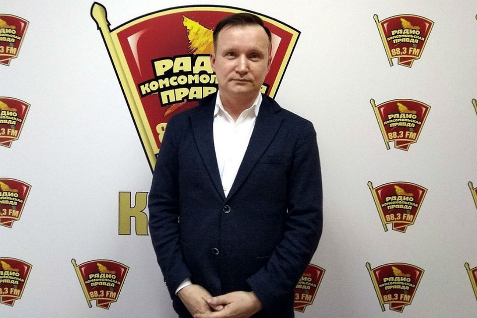 Депутат Кировской городской думы, заместитель председателя комиссии по транспорту, ЖКХ, экологии и безопасности жизнидеятельности Михаил Шихов Фото: Александр ЧАРУШИН