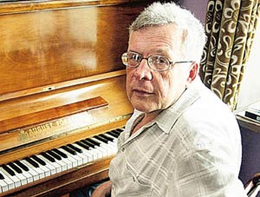 Андрей Петров написал много прекрасной музыки. Фото: архив "КП"