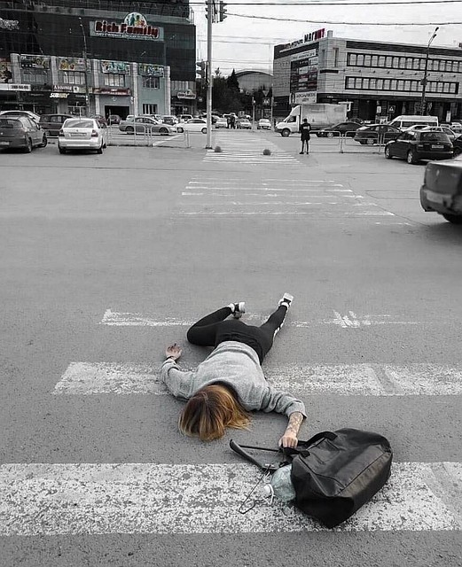 Узнаете место? Фото: Ксения Михалёва.
