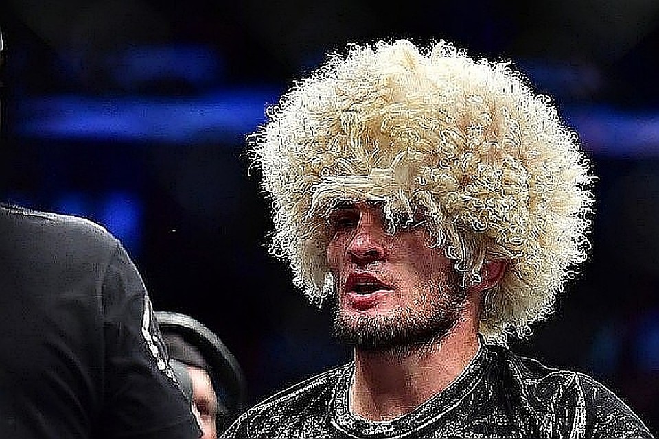 Грубое поведение Хабиба оттолкнуло от него фанатов Фото: GLOBAL LOOK PRESS