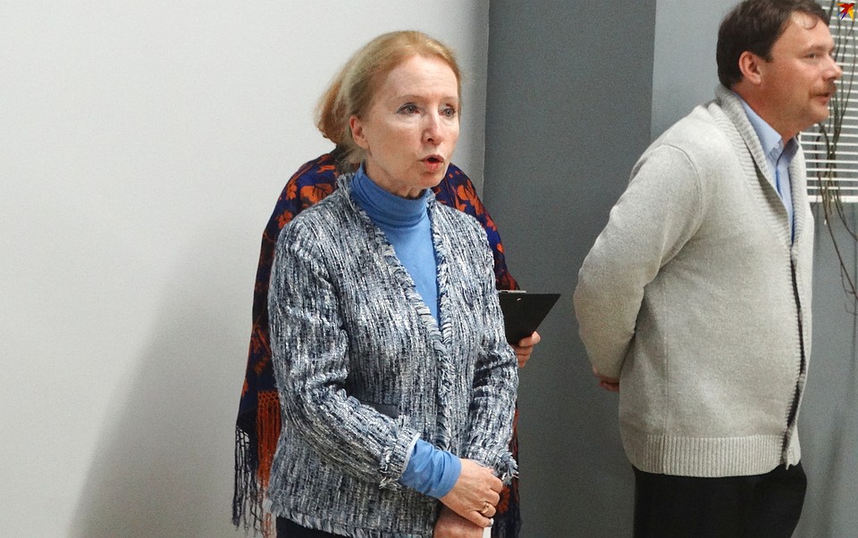 Людмила Гурленова надеется, что сотрудничество выльется в полноценный форум Фото: Дарья ЮДИНА