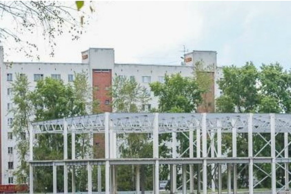«Железно» готова вложить в завершение строительства этого объекта порядка 300 млн рублей