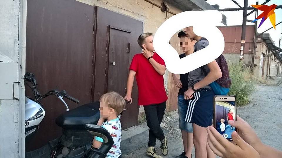 Одноклассники Влада возмущены его поведением. Фото: предоставлено одноклассниками школьников