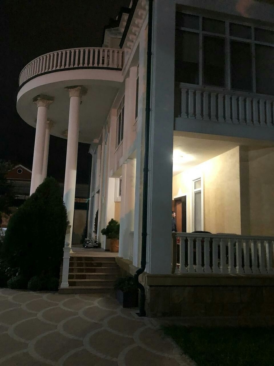 Особняк Раджаба Абдулатипова. Фото: Vk.com