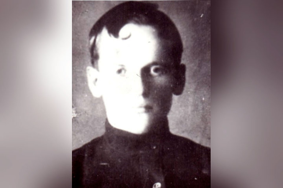 Василий Чижов пришел на службу в год создания уголовного розыска Фото: Из личного архива