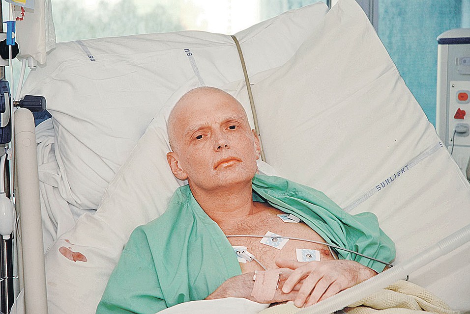 Александр Литвиненко после полония скончался, но якобы успел обвинить в покушении Андрея Лугового. Фото: PA Images/ТАСС