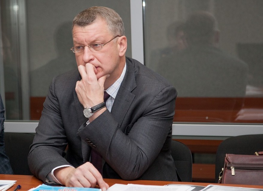 Павла Ляха обвиняют в двух случаях злоупотребления должностными полномочиями. Фото: Николай ОБЕРЕМЧЕНКО