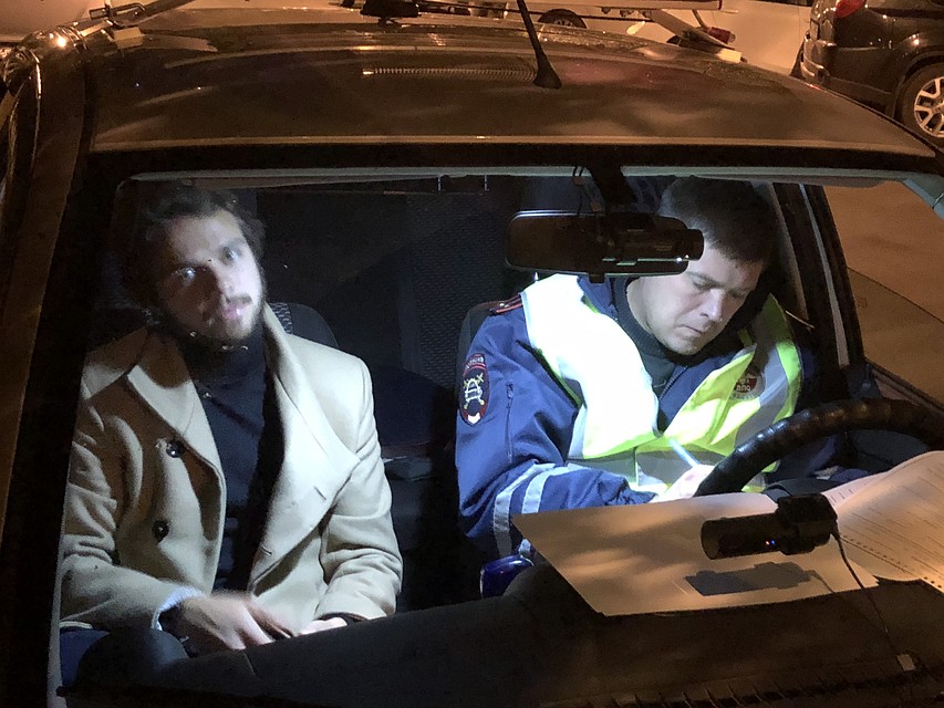 А вот Евгению Башкирову от обвинения не отвертеться Фото: кадр с видео