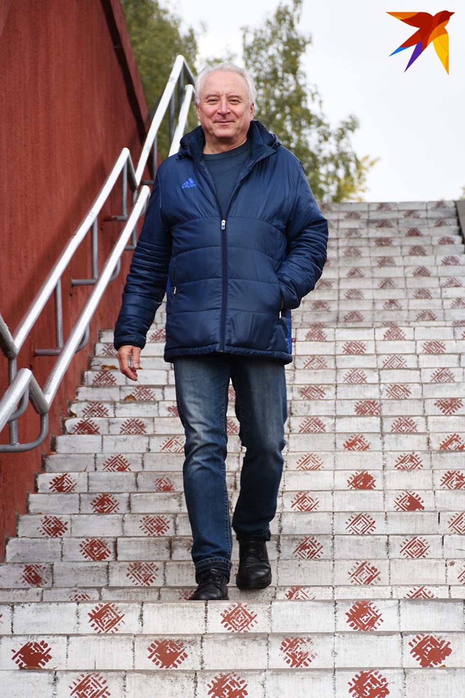 Виктор Манаев говорит, что десятилетие с 50 до 60 лет пролетело быстро, но было очень насыщенным. Фото: Татьяна МАТУСЕВИЧ