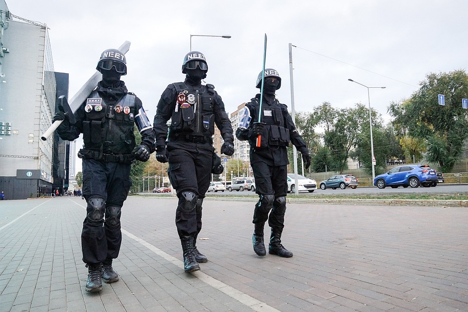 Вот так выглядят диванные войска Фото: Светлана МАКОВЕЕВА