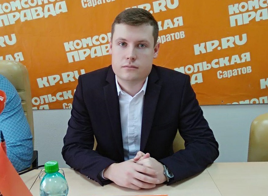 Алексей Драгун