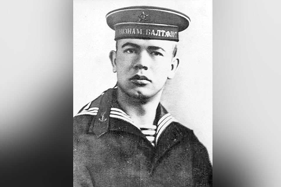Евгений Никонов