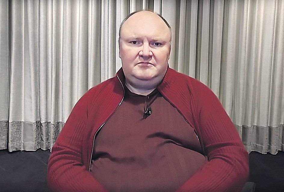 Германа Горбунцова называют важным свидетелем по делу Захарченко, но давать показания беглый банкир почему-то не спешит. Фото: youtube.com