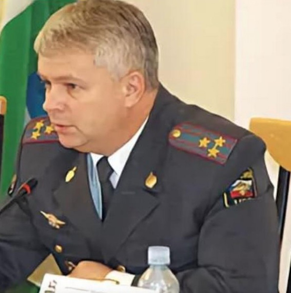 Эдуард Матвеев