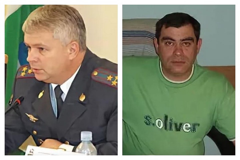 Э. Матвеев и С. Галиев - бывшие начальники отделов МВД Уфимского и Кармаскалинского районов