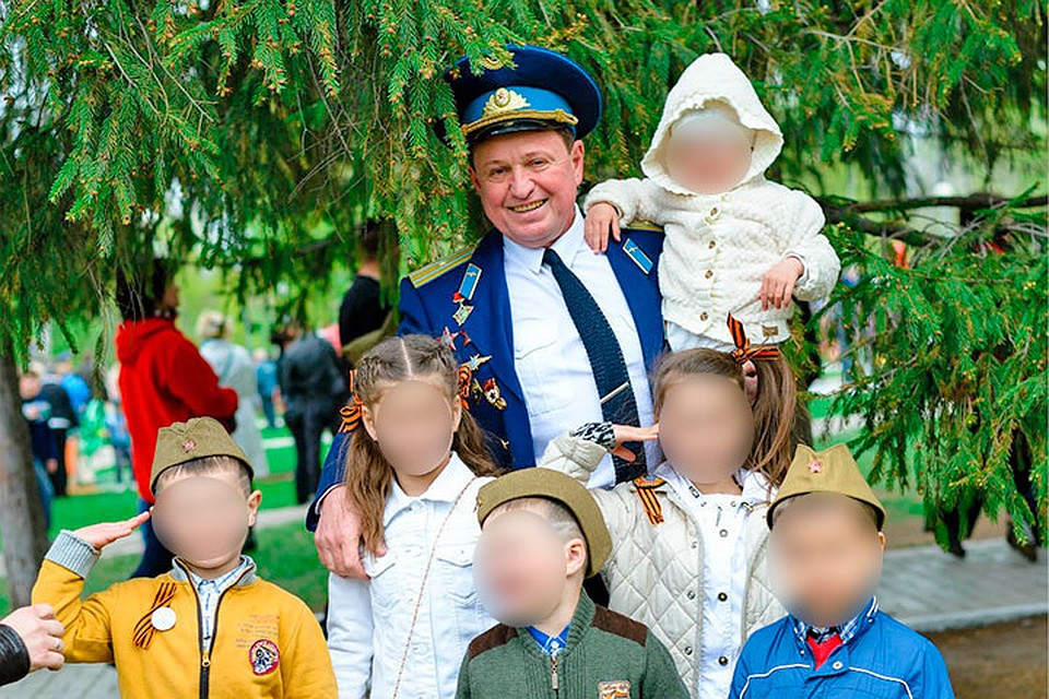 Зиатдинов примерный семьянин. Никто из тех, кто его знает, не верит в происходящее Фото: соцсети