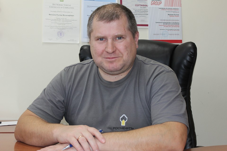 Юрий Гордеев: Мы отслеживаем последние изменения в нефтяной отрасли и прогнозируем перспективы развития.