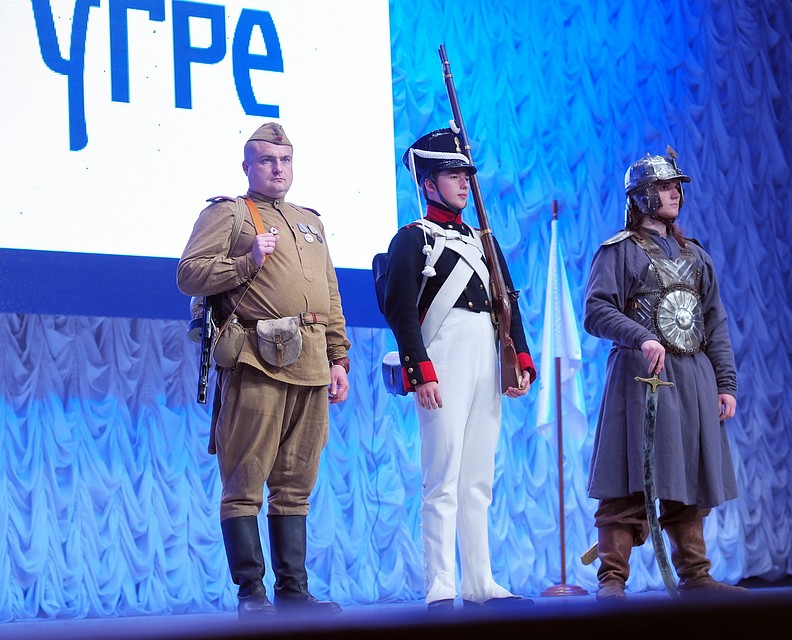 Фестиваль проходит при поддержке регионального министерства культуры и туризма. Фото предоставлено пресс-службой Правительства Калужской области.