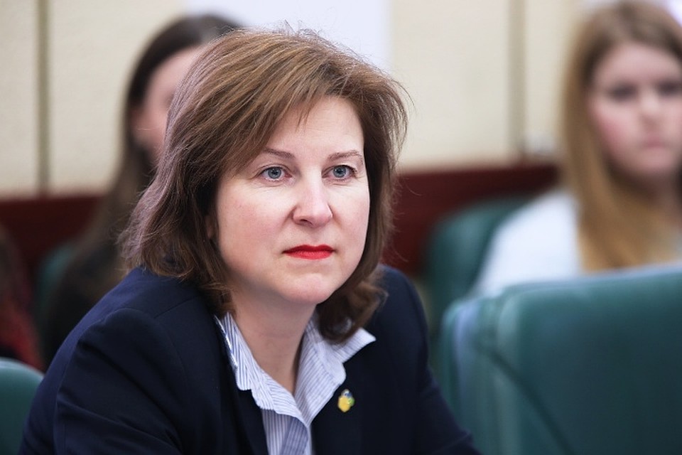 Светлана Трусенева. Фото: Эдуард Молчанов