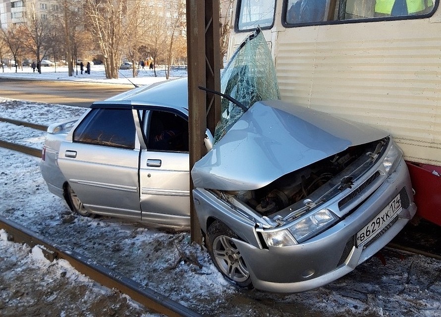 Фото: сообщество "Челябинский транспорт".