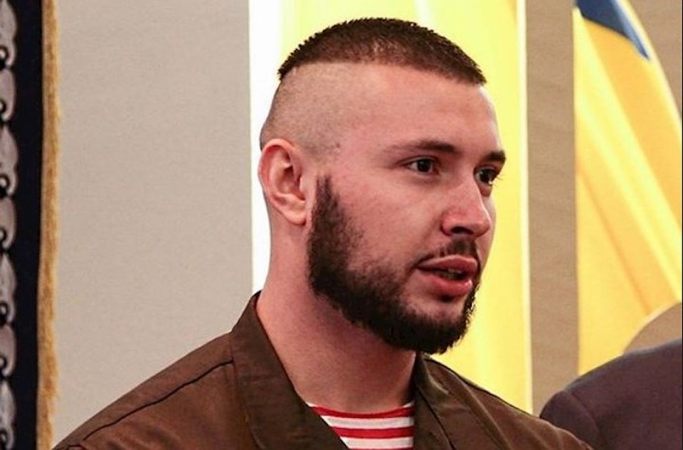 Нацгвардеец имеет двойное гражданство: Италии и Украины. Фото: facebook.com