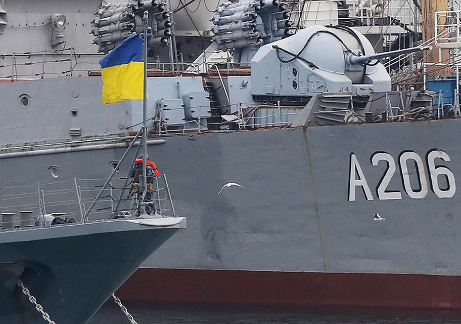В ближайший месяц из Азова Украина постарается выжать все Фото: REUTERS