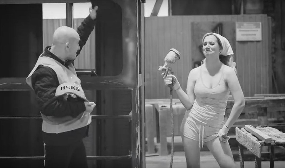 Фото: скиншот с видео.