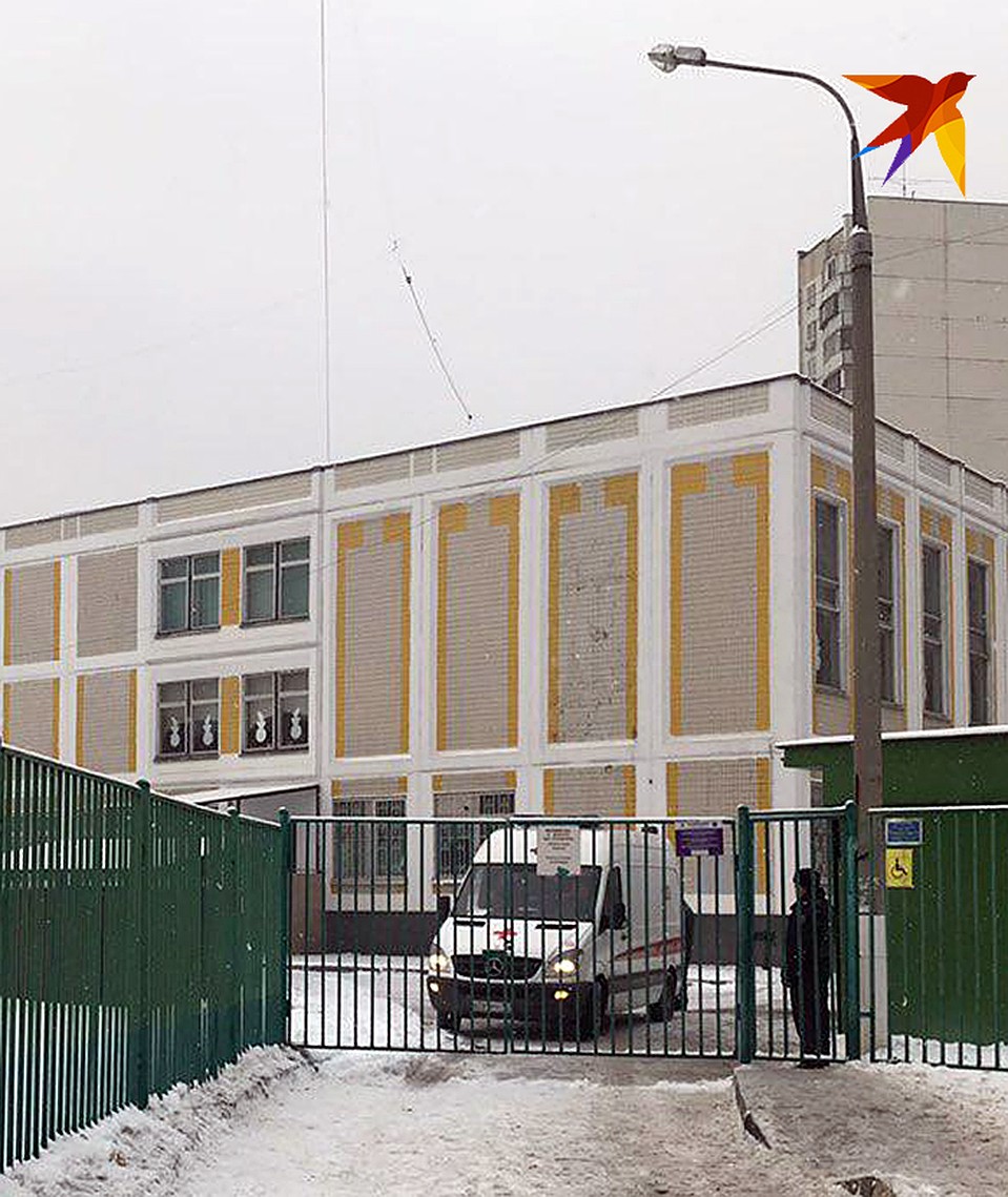 С Горбатенко будут работать психологи. Вероятно, затем его ждет стационар Фото: Михаил ФРОЛОВ
