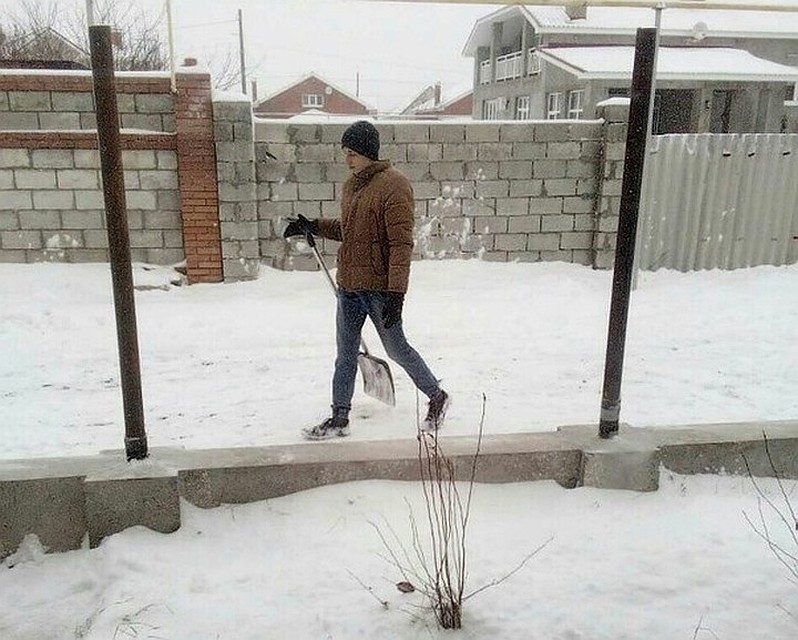 Говорят, парень жил в Тимофеевке