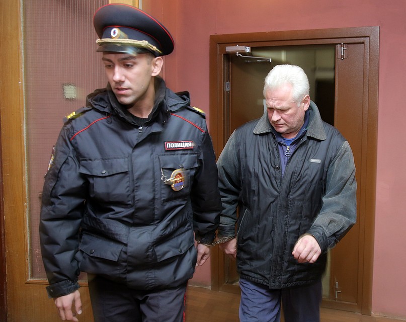 Владимир Долгополов был осужден. Руслан ШАМУКОВ/ТАСС