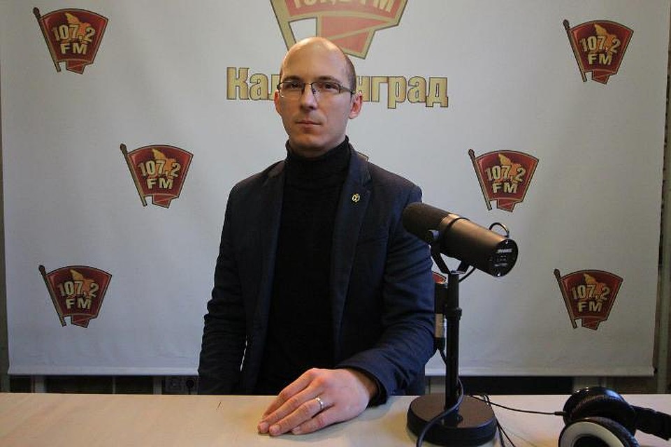 Адвокат Иван Кузнецов. Фото: Иван МАРКОВ