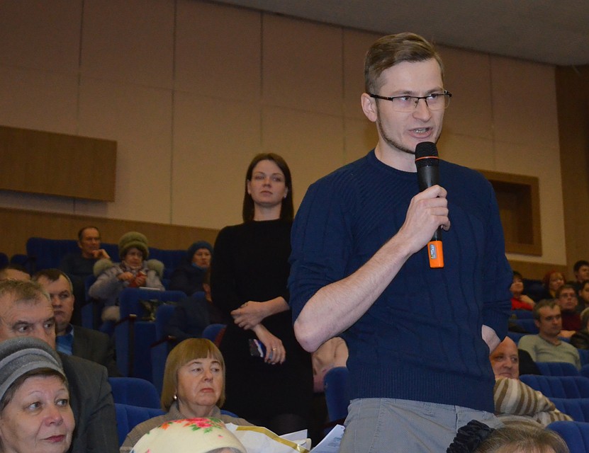 Почему белгородцы должны благоустраивать муниципальные территории за свой счет? Фото: Дарья КЛОПОВСКАЯ