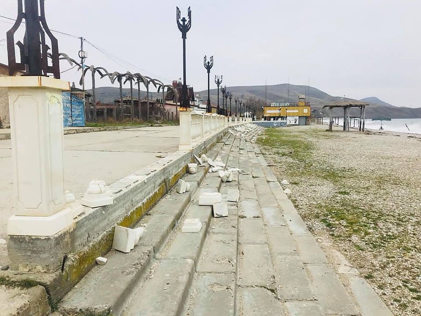 Разбойников зафиксировали видеокамеры. Фото: Facebook Валентины Прохоренко