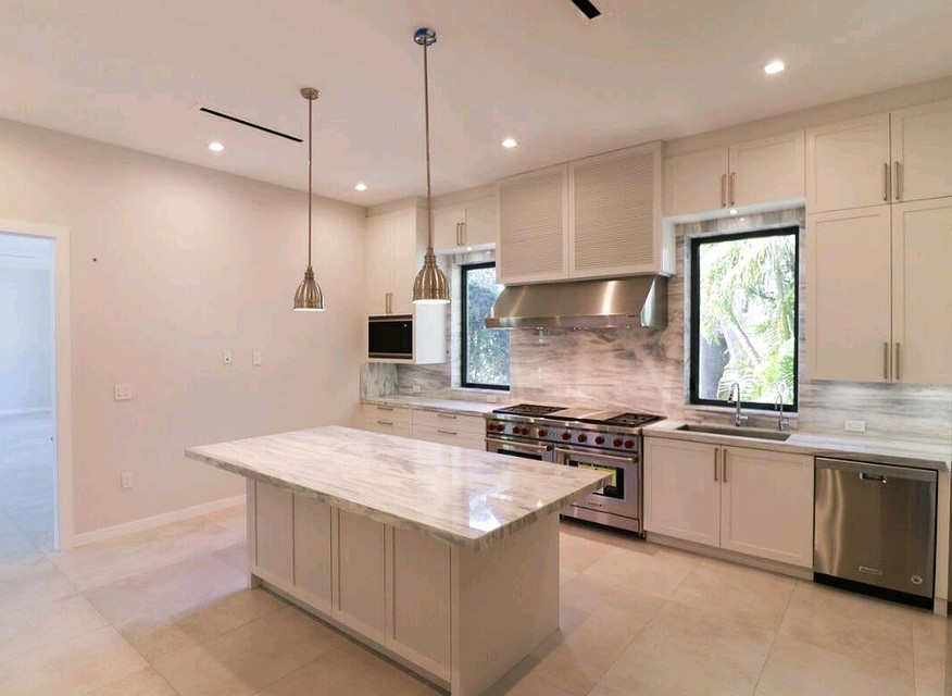 Всего три года назад дом купили за 1,8 миллионов долларов. ФОТО miamipropertiesandparadise.com