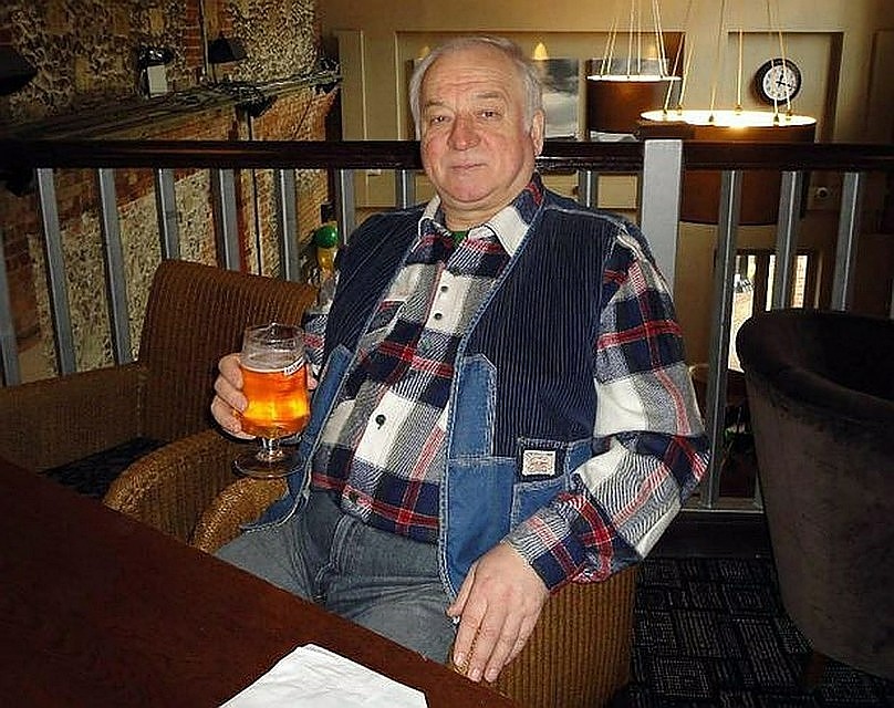 Отравление Скрипалей не сильно волновало россиян Фото: GLOBAL LOOK PRESS