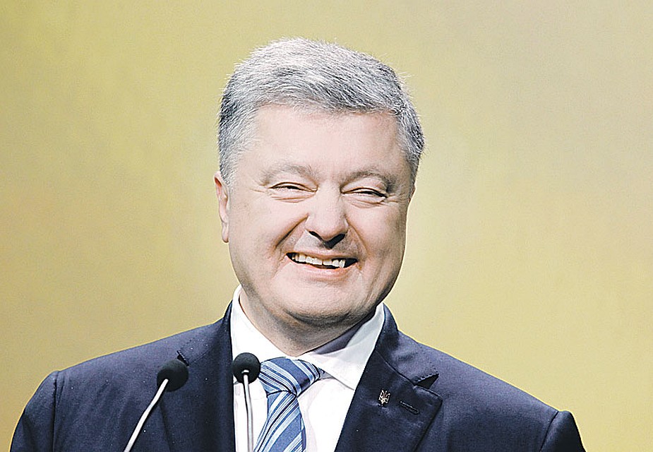 Петр ПОРОШЕНКО. Фото: GLOBAL LOOK PRESS
