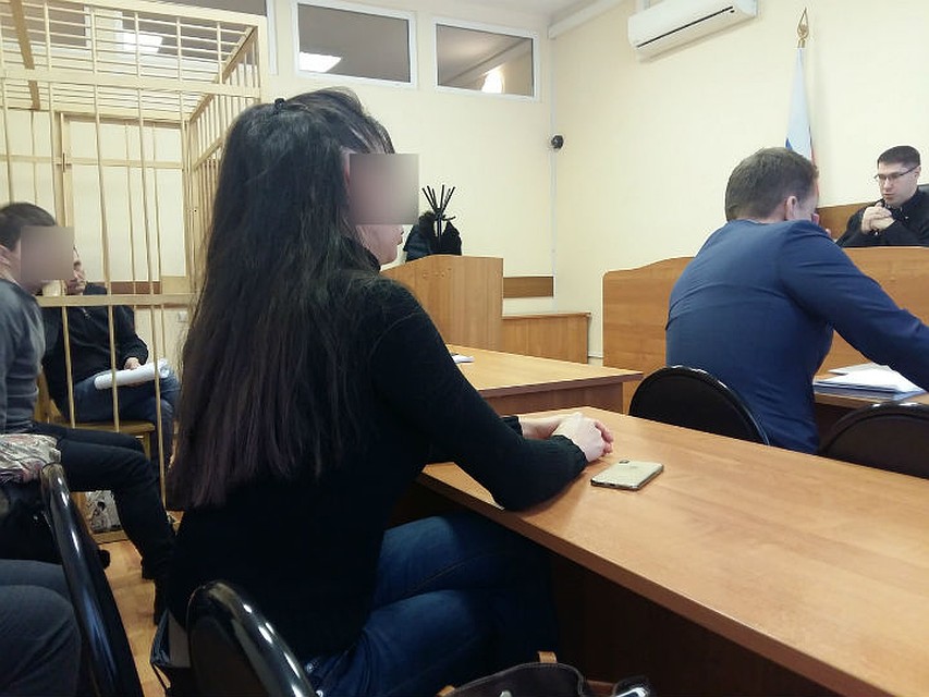 Гражданская жена погибшего хочет, чтобы виновному в смерти ее супруга дали пожизненное заключение. Фото: Екатерина ЛЕЩЕНКОВА