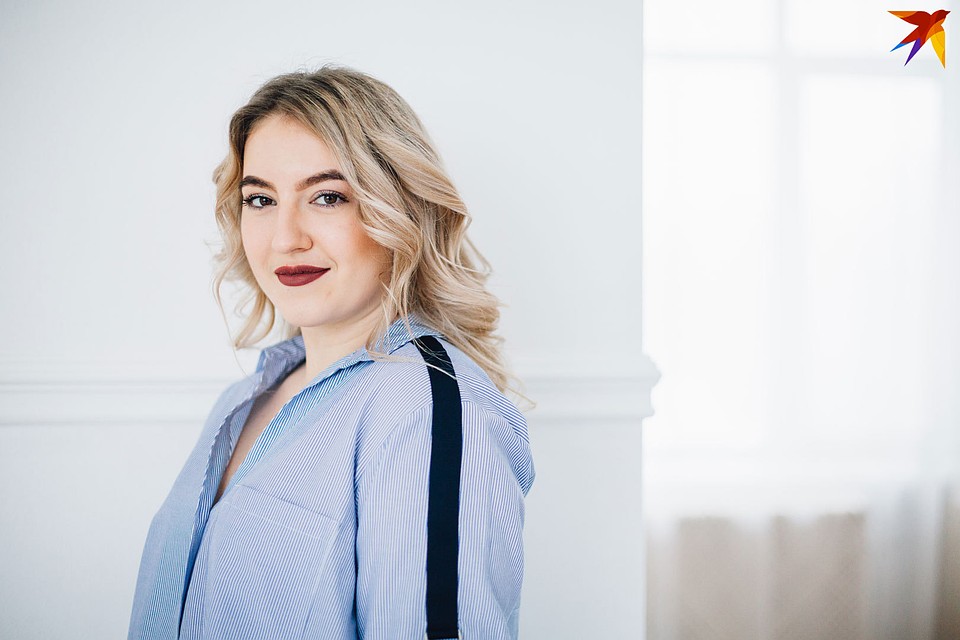 Елена Лунина Фото: Дмитрий АХМАДУЛЛИН