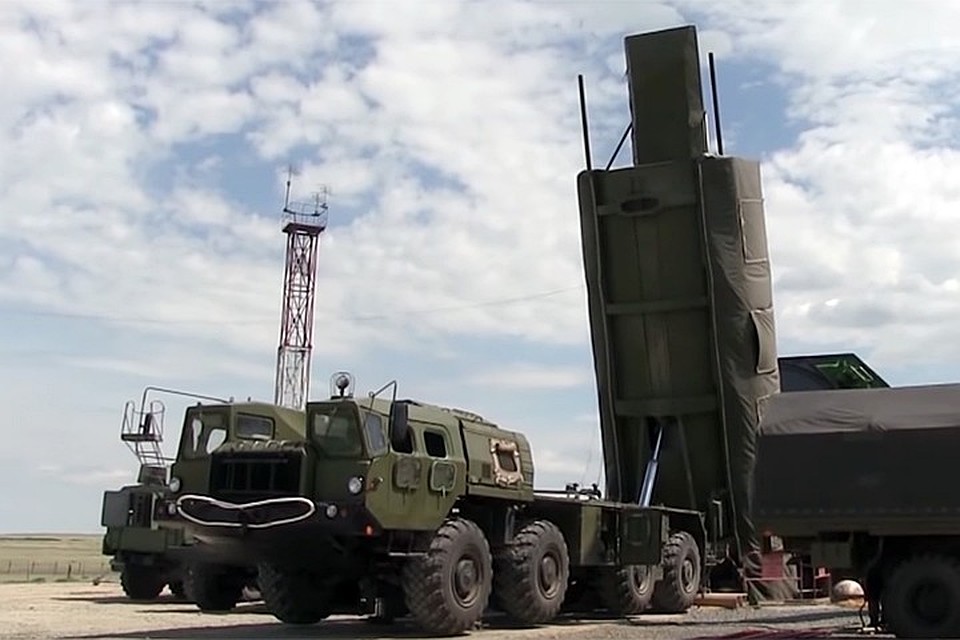 «Авангард» - это революция в военном деле Фото: скриншот с видео